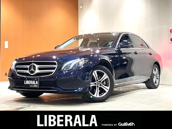Mercedes Mercedes E Class 2019