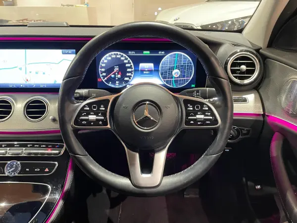 2019 Mercedes E Class — photo 7 | Tuminion Kenya