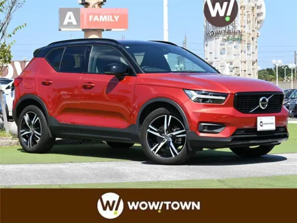 Volvo VOLVO XC40 2021