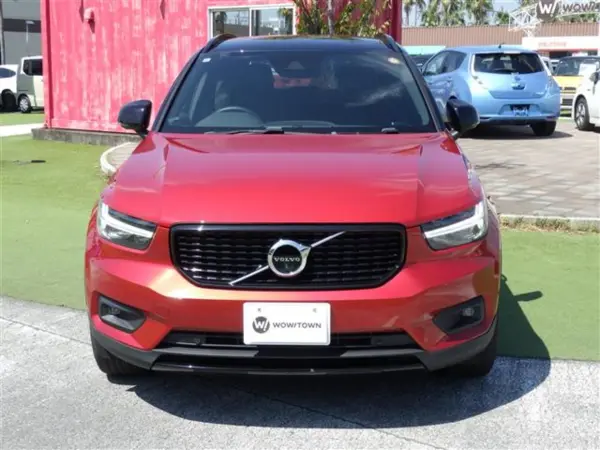 2021 Volvo Xc40 — photo 9 | Tuminion Kenya