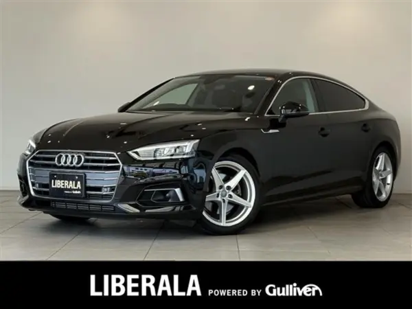 Audi AUDI A5 SPORTBACK 2018