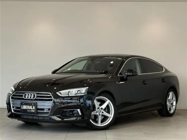 2018 Audi A5 Sportback — photo 8 | Tuminion Kenya