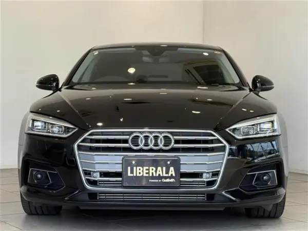 2018 Audi A5 Sportback — photo 9 | Tuminion Kenya