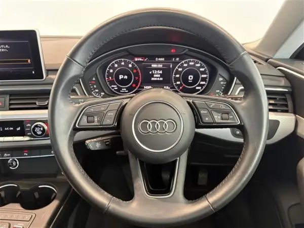 2018 Audi A5 Sportback — photo 2 | Tuminion Kenya