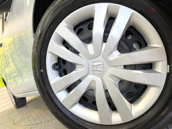2023 Honda Fit — photo 9 | Tuminion Kenya