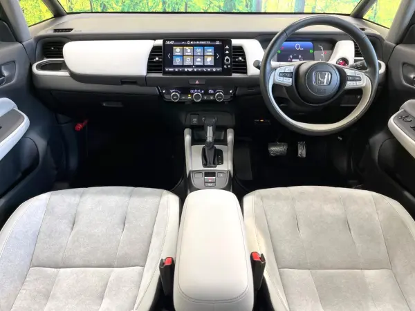 2023 Honda Fit — photo 2 | Tuminion Kenya