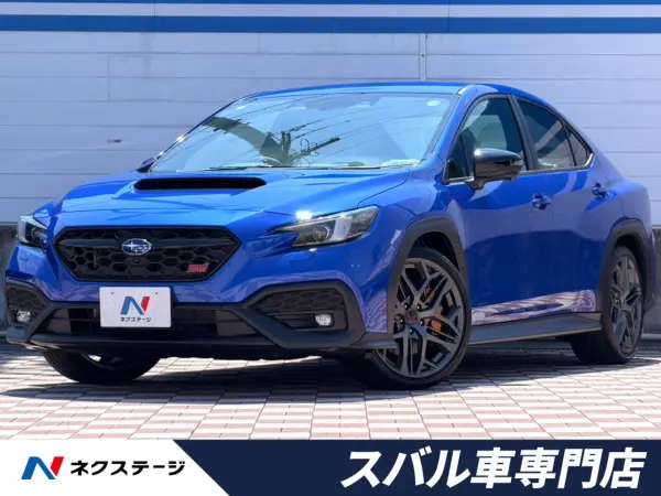 2026 Subaru WRX 2.4 STI Sport