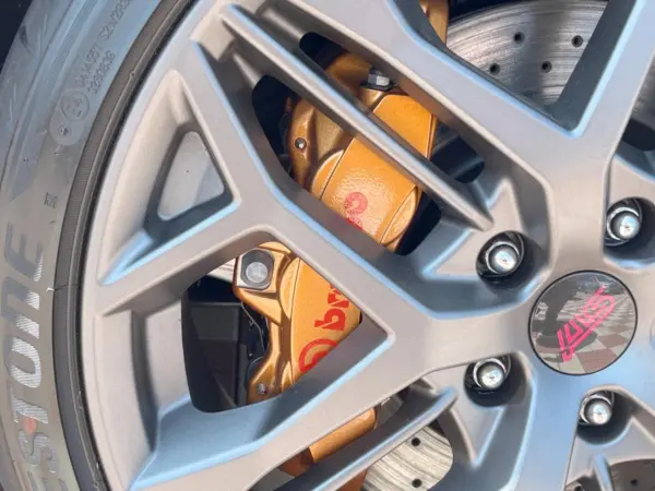 2026 Subaru Wrx — photo 3 | Tuminion Kenya