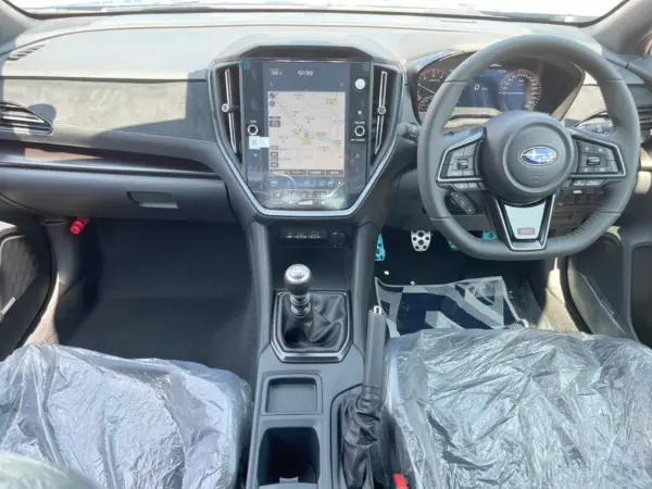 2026 Subaru Wrx — photo 2 | Tuminion Kenya