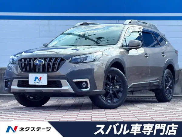Subaru Subaru Legacy Outback 2024