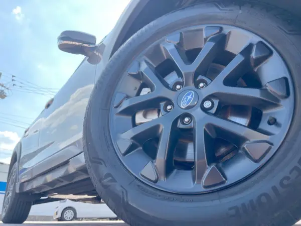 2024 Subaru Legacy Outback — photo 9 | Tuminion Kenya