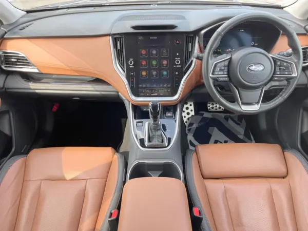 2024 Subaru Legacy Outback — photo 2 | Tuminion Kenya