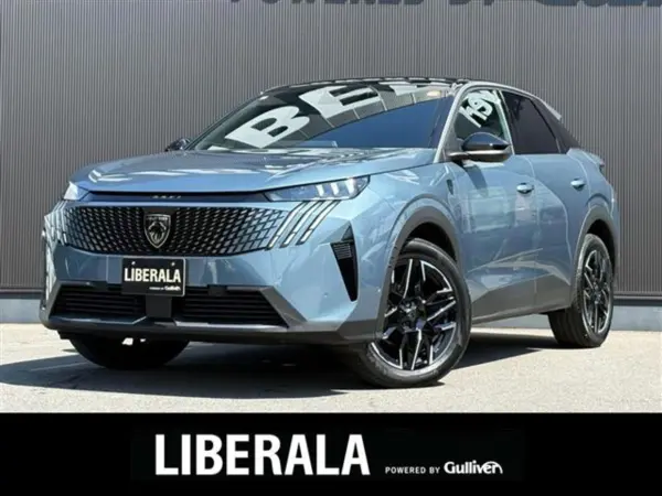 2025 Peugeot 3008 GT Hybrid