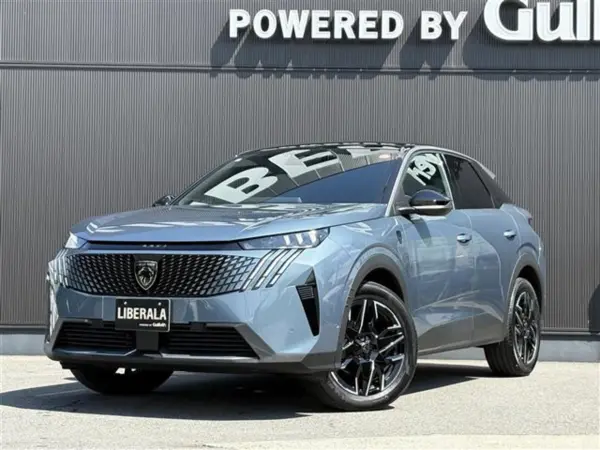 2025 Peugeot 3008 — photo 9 | Tuminion Kenya