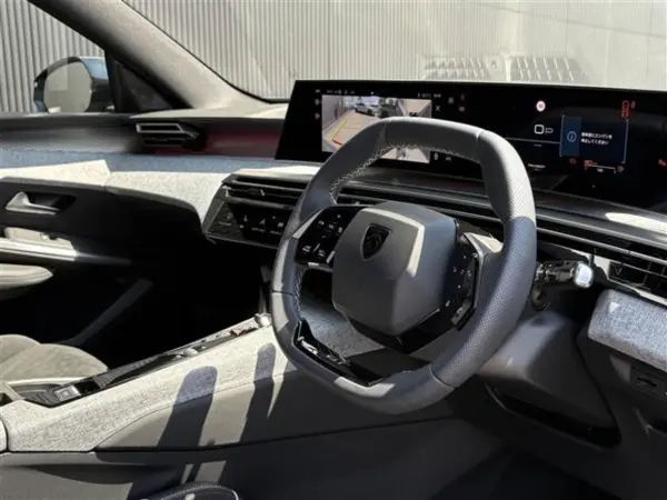 2025 Peugeot 3008 — photo 3 | Tuminion Kenya