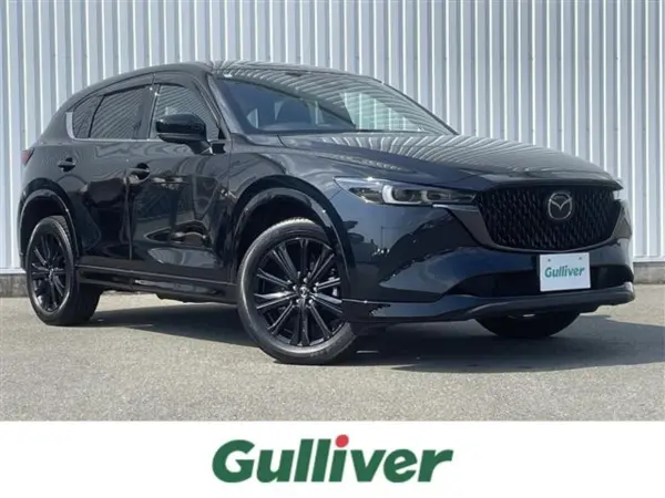 Mazda MAZDA CX5 2024
