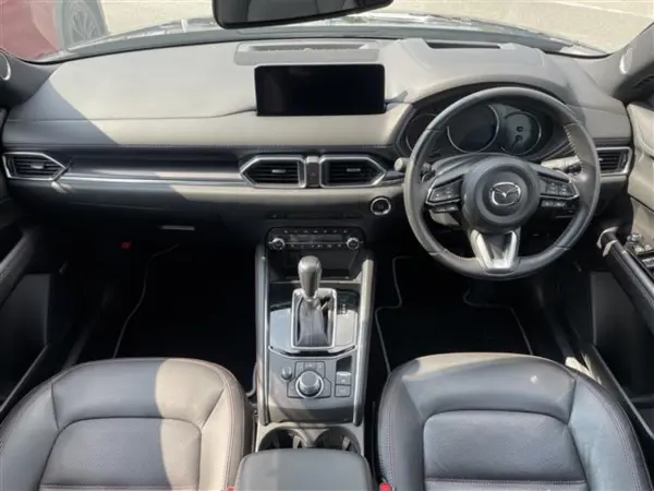 2024 Mazda Cx5 — photo 1