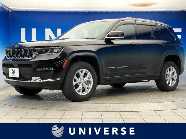 Jeep JEEP GRAND CHEROKEE 2023
