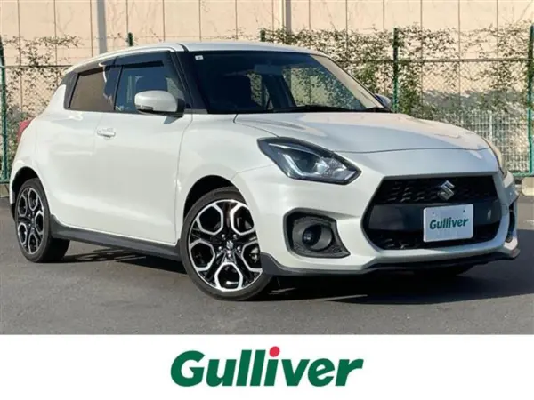 2019 Suzuki Swift — photo 1