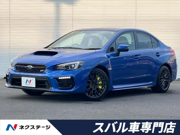 Subaru Subaru WRX 2019