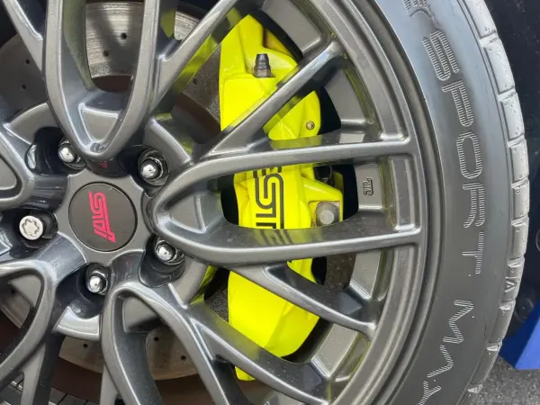 2019 Subaru Wrx — photo 8 | Tuminion Kenya