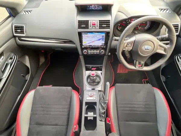 2019 Subaru Wrx — photo 2 | Tuminion Kenya