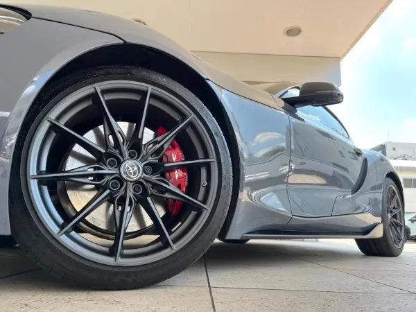 2023 Toyota Supra — photo 9 | Tuminion Kenya