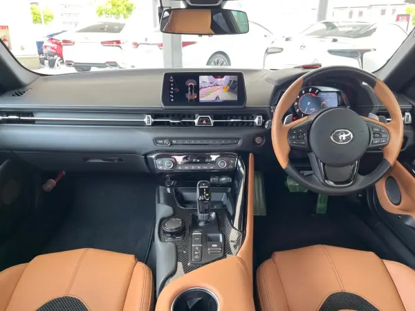 2023 Toyota Supra — photo 2 | Tuminion Kenya