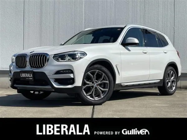 BMW BMW X3 2021