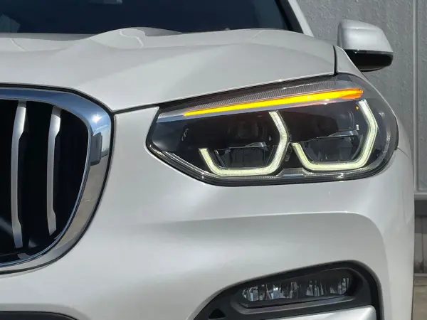 2021 Bmw X3 — photo 9 | Tuminion Kenya