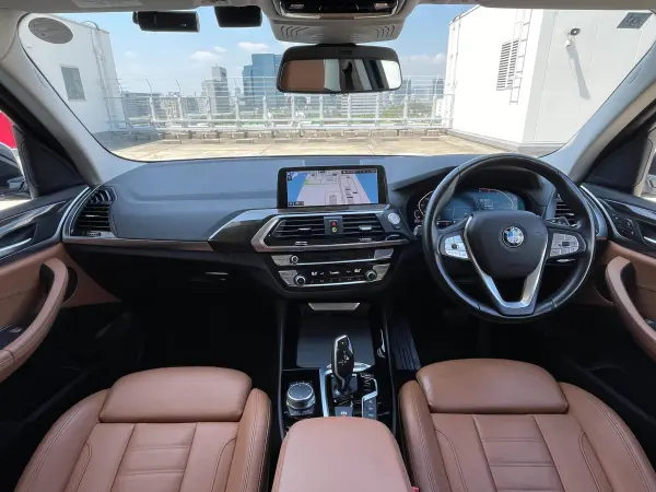 2021 Bmw X3 — photo 2 | Tuminion Kenya