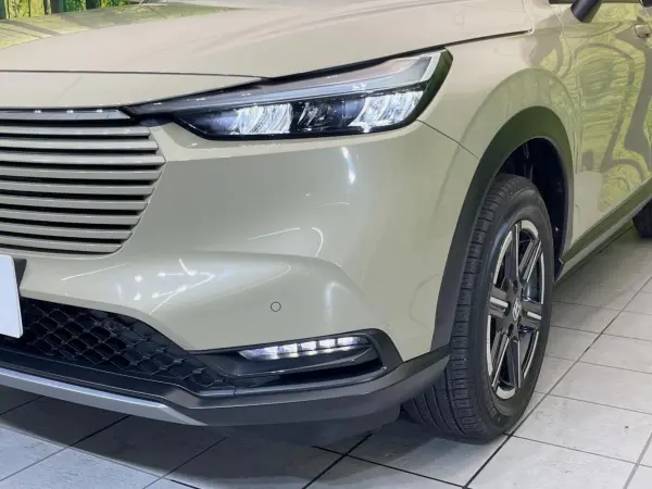 2021 Honda Vezel — photo 8 | Tuminion Kenya