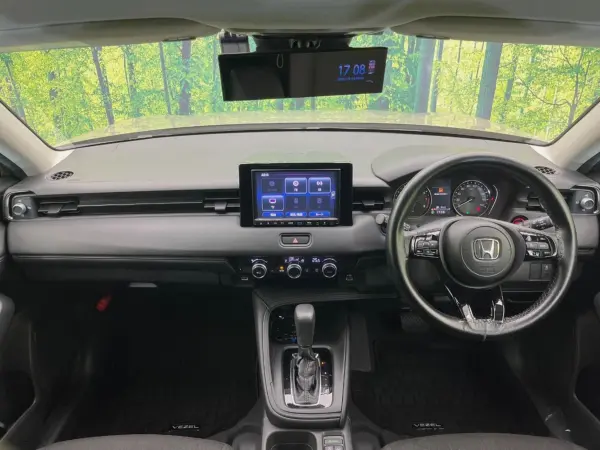 2021 Honda Vezel — photo 2 | Tuminion Kenya