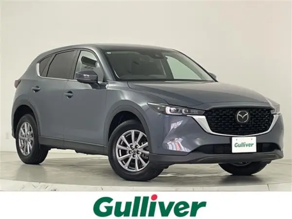 2021 Mazda Cx5 — photo 1