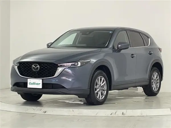 2021 Mazda Cx5 — photo 8 | Tuminion Kenya