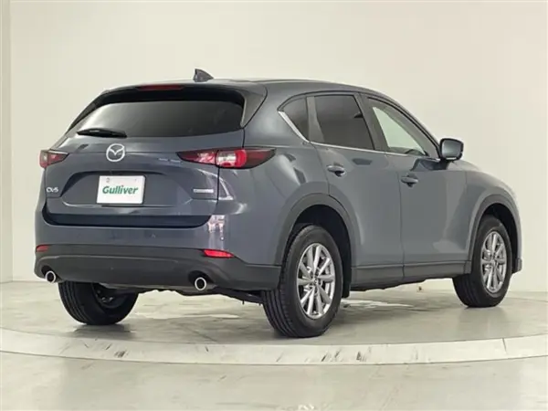 2021 Mazda Cx5 — photo 9 | Tuminion Kenya