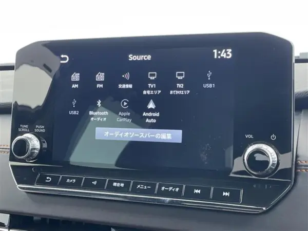 2023 Mitsubishi Outlander — photo 2 | Tuminion Kenya