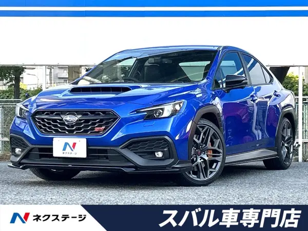 2026 Subaru WRX 2.4 STI Sport