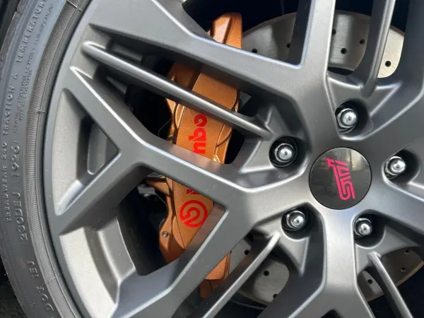 2026 Subaru Wrx — photo 7 | Tuminion Kenya