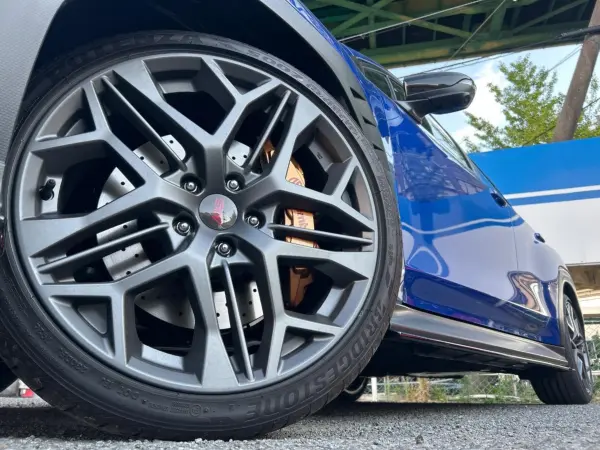 2026 Subaru Wrx — photo 9 | Tuminion Kenya