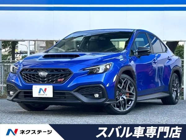 2026 Subaru Wrx — photo 1