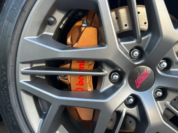 2026 Subaru Wrx — photo 7 | Tuminion Kenya