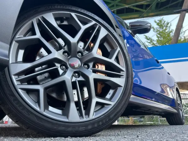 2026 Subaru Wrx — photo 9 | Tuminion Kenya