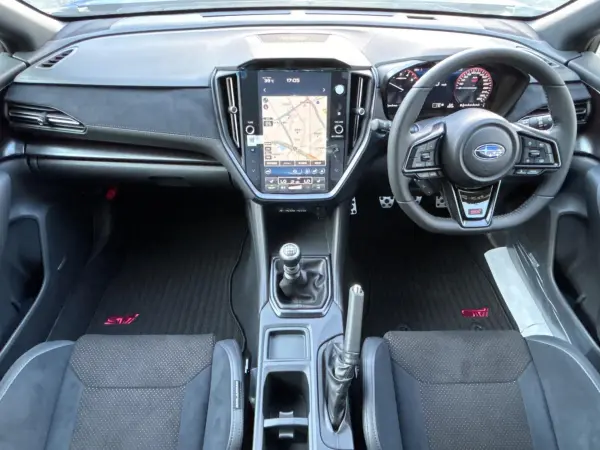 2026 Subaru Wrx — photo 2 | Tuminion Kenya
