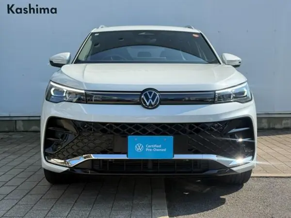 2025 Volkswagen Tiguan — photo 3 | Tuminion Kenya