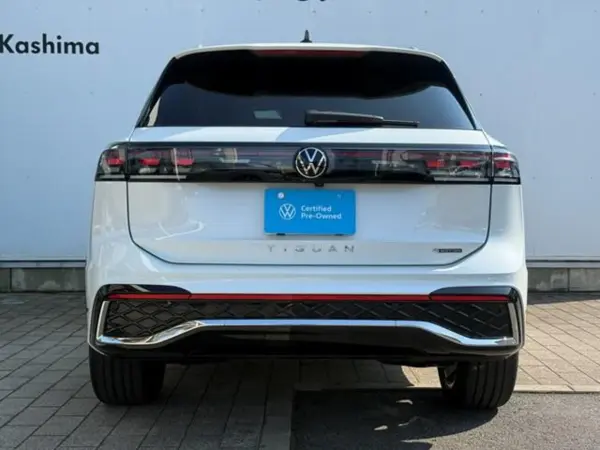 2025 Volkswagen Tiguan — photo 7 | Tuminion Kenya