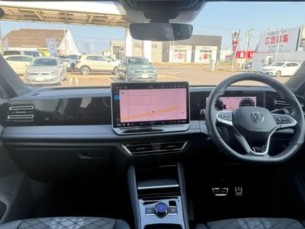 2025 Volkswagen Tiguan — photo 2 | Tuminion Kenya