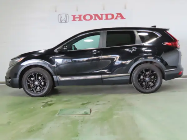 2022 Honda Cr-v — photo 8 | Tuminion Kenya