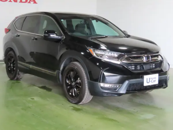 2022 Honda Cr-v — photo 9 | Tuminion Kenya