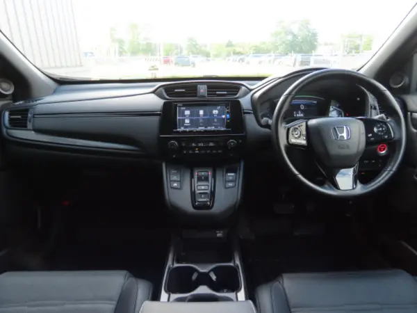 2022 Honda Cr-v — photo 2 | Tuminion Kenya